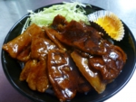 豚あぶり焼丼.JPG